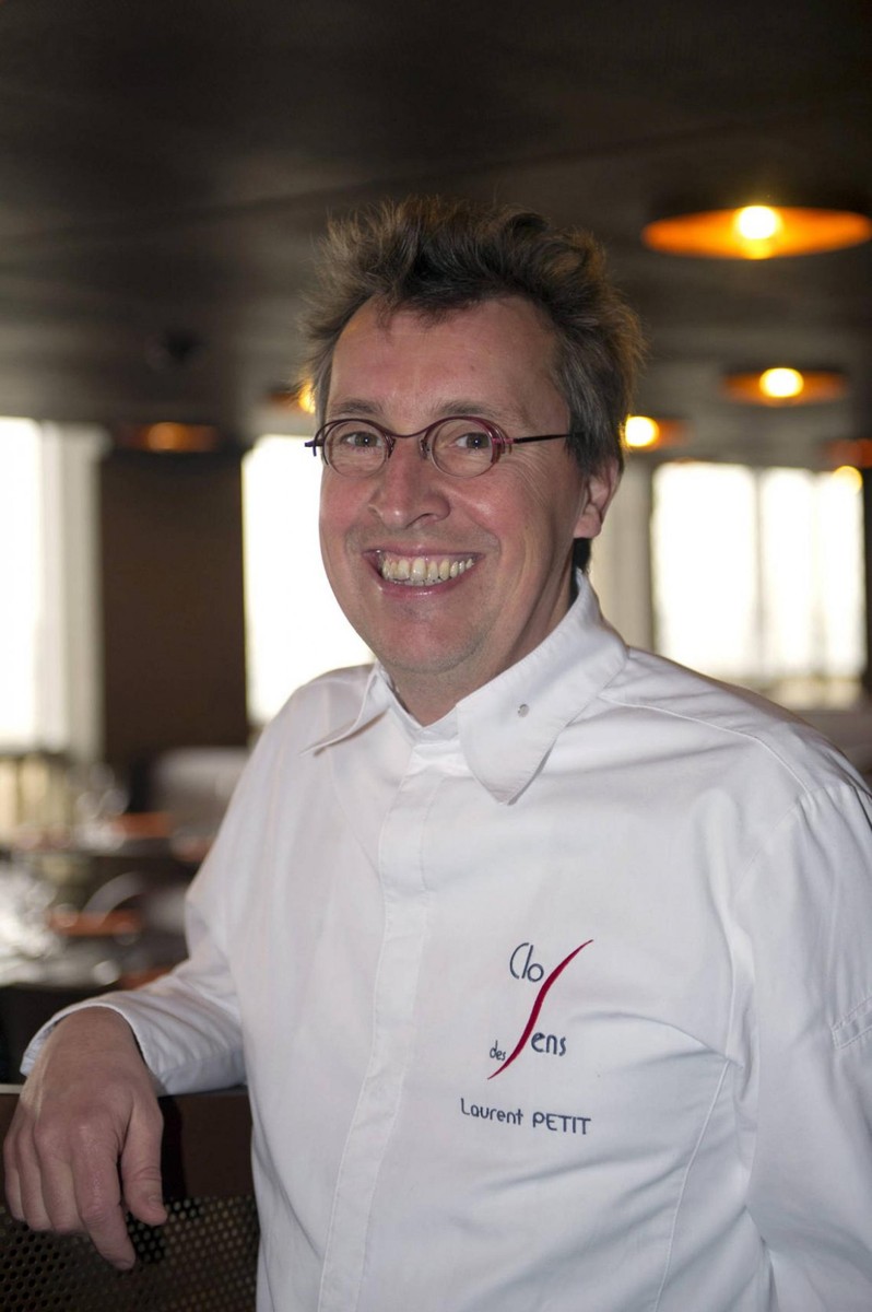 Chef Pierre Laurent