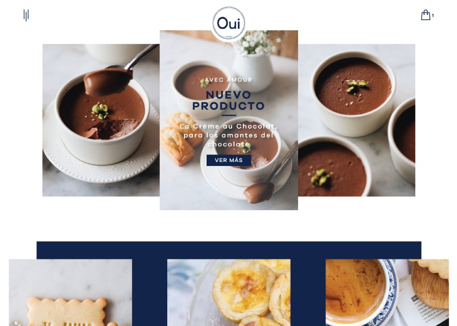 About Oui, Madame - French Patisserie Heritage