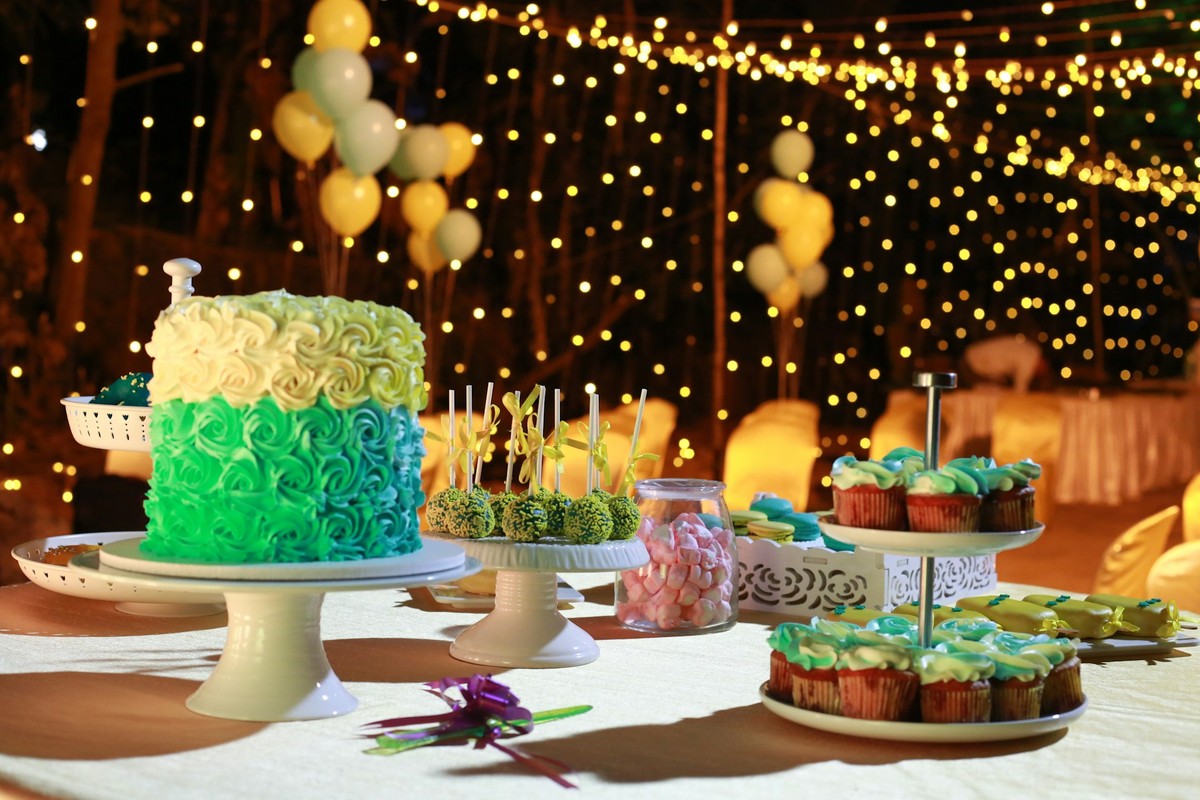 Custom Celebration Cakes
